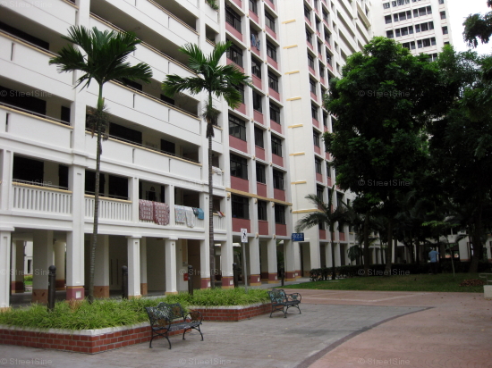 Blk 922 Hougang Street 91 (Hougang), HDB 5 Rooms #248452